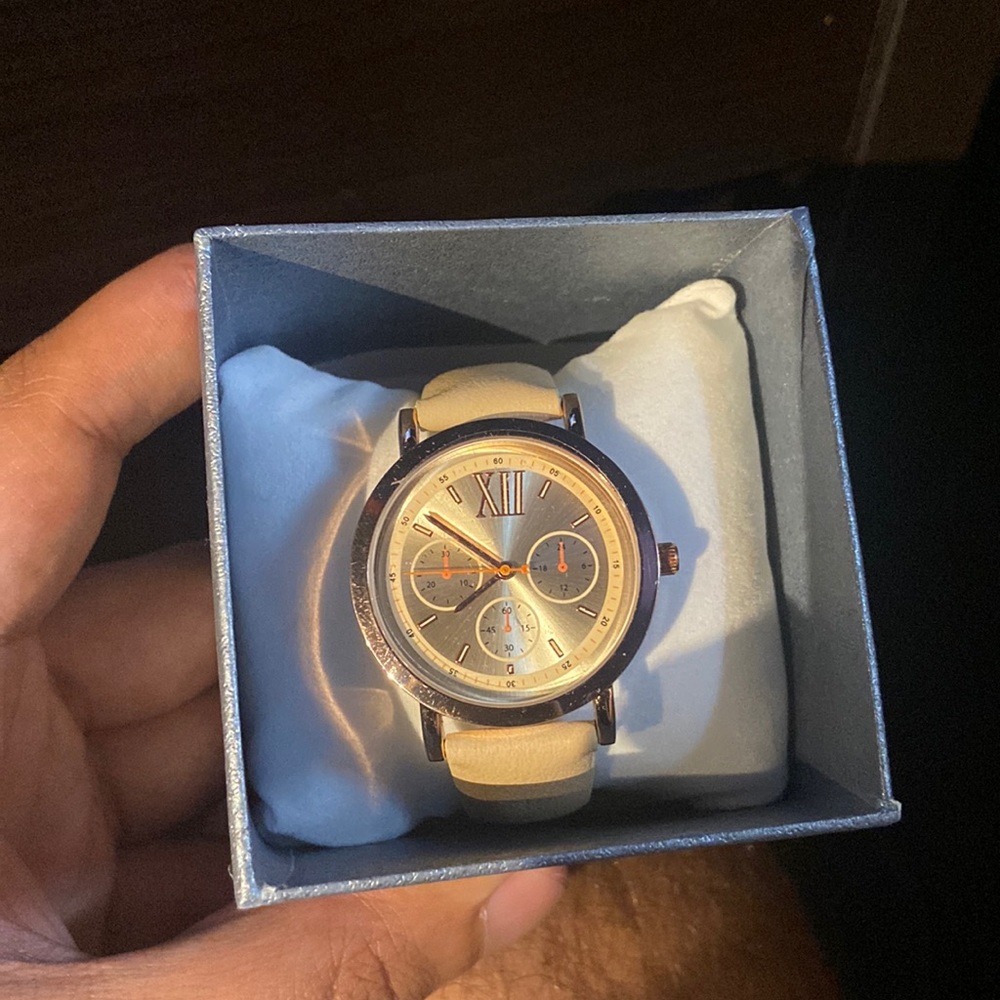 MSPCI Women’s Watch (Never Worn Before - Great Condition)